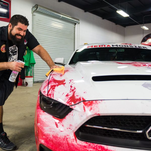 Wrap Detailer Unique Quick Detailer & Protectant for Vinyl Wraps